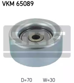 Шків SKF VKM 65089