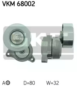 Натяг паса SKF VKM 68002