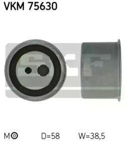 Шків привідного паса SKF VKM 75630