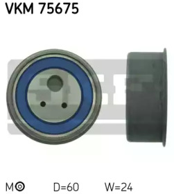 Шків привідного паса SKF VKM 75675