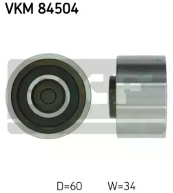 Ролик SKF VKM 84504