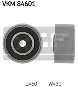 Шків привідного паса SKF VKM 84601