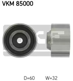 Шків привідного паса SKF VKM 85000