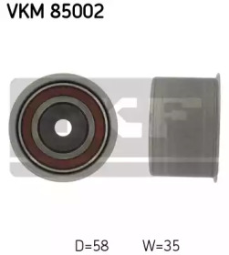 Шків привідного паса SKF VKM 85002