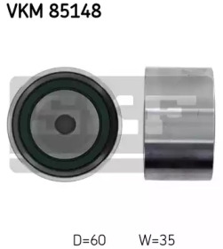 Шків привідного паса SKF VKM 85148