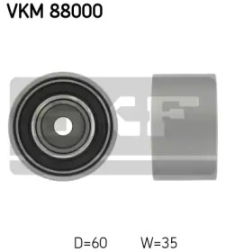 Шків привідного паса SKF VKM 88000
