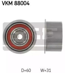 Шків привідного паса SKF VKM 88004