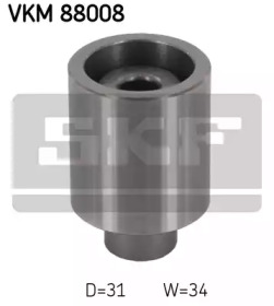 Шків привідного паса SKF VKM 88008