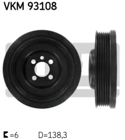 Ролик SKF VKM 93108