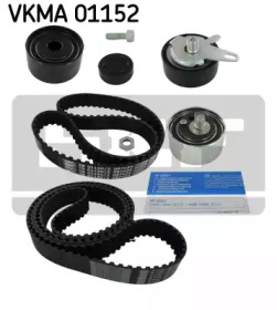 Комплект ГРМ VW Passat/Audi A4/A6 2.5 TDI 97-06 SKF VKMA 01152 — фото 2