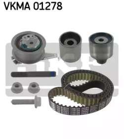 Комплект ременя ГРМ SKF VKMA 01278