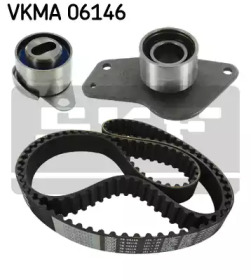 Ремонтний комплект для заміни паса газорозподільчого механізму SKF VKMA 06146