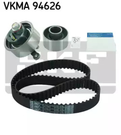 Комплект ГРМ Ford Ranger 2.5/3.0 TDCi 06-12 (26.5x103z) SKF VKMA 94626 — фото 2