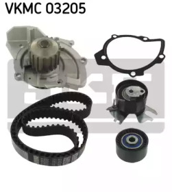 Комплект ГРМ SKF VKMC 03205