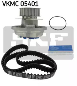 Комплект водяного насоса / зубчатого ремня SKF VKMC 05401 — фото 2