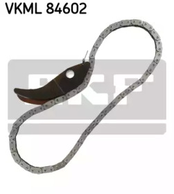 Комплект ланцюга насосу масляного Ford Transit 2.0/2.2/2.4DI/TDE/TDCi 00- SKF VKML 84602