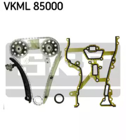 Комплект ланцюга приводу розподільчого вала SKF VKML 85000