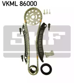 Комплект ланцюга приводу розподільчого вала SKF VKML 86000