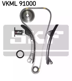 Комплект ланцюга ГРМ SKF VKML91000