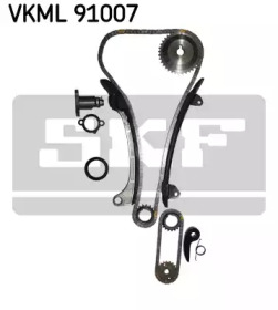 Комплект ланцюга приводу розподільчого вала SKF VKML 91007