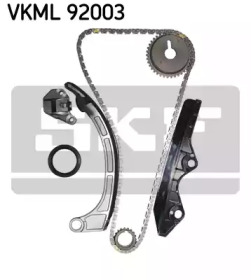 Комплект ланцюга ГРМ SKF VKML92003