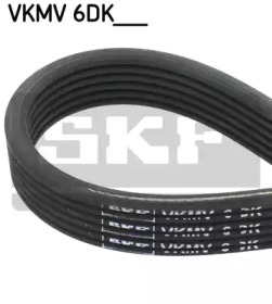 Ремінь SKF VKMV 6DK1195
