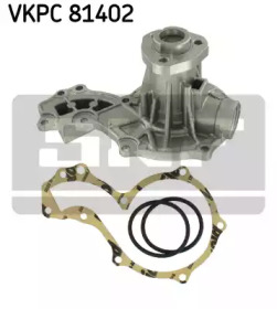 Водяний насос охолоджувальної рідини SKF VKPC 81402