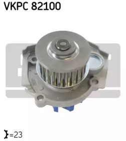 Водяний насос SKF VKPC 82100