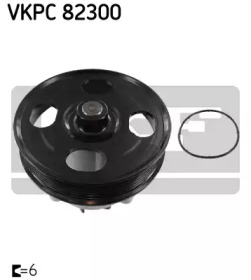Насос водяний SKF VKPC 82300