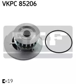 Водяний насос SKF VKPC 85206