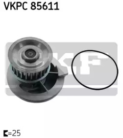 Водяний насос SKF VKPC 85611