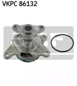 Помпа води Nissan Qashqai/Renault Megane 1.6dCi 11-/Trafic 1.6dCi 14- SKF VKPC 86132