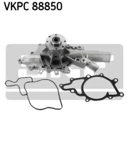 Водяний насос SKF VKPC 88850