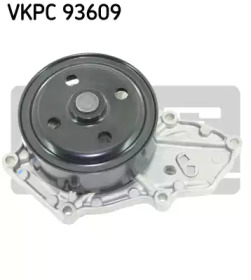 Помпа води Honda Accord VII/FR-V 2.2i-CDTi 04-08/Civic VIII 2.2CTDi 06-/CR-V 05-10 SKF VKPC 93609