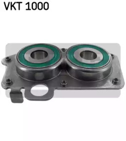 Блок підшипників коробки перемикання передач, кулькових SKF VKT 1000