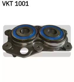 Блок підшипників коробки перемикання передач, кулькових SKF VKT1001