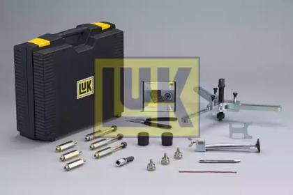 Комплект інструментів для монтажу подвійного зчеплення Renault/VW/Ford LuK 400 0418 10