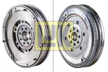 Демпфер зчеплення BMW 3 (E46) 01-05 M47 D20 LuK 415 0158 10