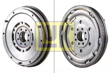Демпфер зчеплення Mini (R50/R53/R52) 1.6 (W11 B16A) 02- LuK 415 0176 10