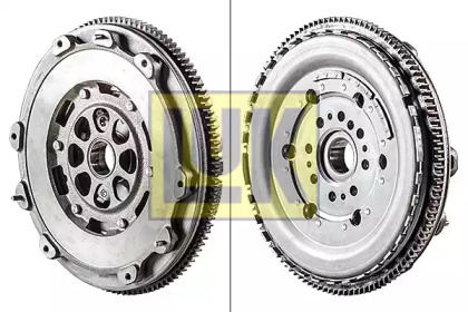 Демпфер зчеплення FORD Mondeo III 2.0 16V DI/TDDi/TDCi 00-07 LuK 415 0179 10