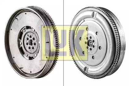 Демпфер зчеплення Iveco Daily III-IV 2.3D 02- LuK 415 0222 10
