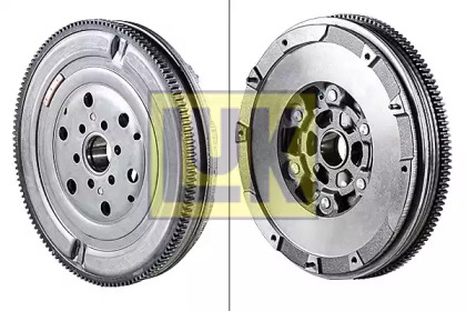 Демпфер зчеплення Opel Astra H 04-/Zafira B 2.0 (Z20) 05- LuK 415 0283 10