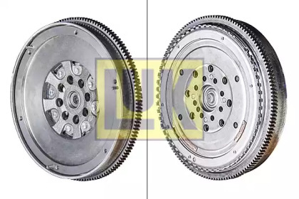Демпфер зчеплення MB C-class (W204) 07-/E-class (W211) 2.2 CDI (OM646) 06- LuK 415 0308 10