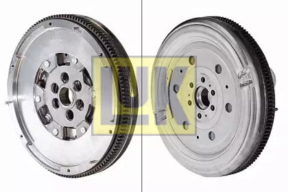 Демпфер зчеплення VW Golf V/VI 06-/Audi A3 2.0 R/GTI 06- LuK 415 0331 10