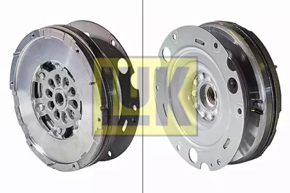 Маховик (РОЗПРОДАЖ) LuK 415 0344 10