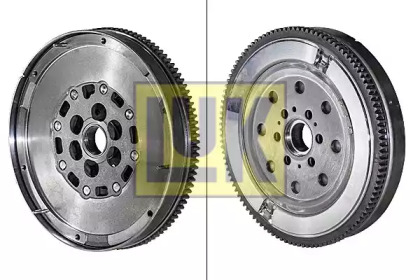 Демпфер зчеплення Alfa Romeo 159 05-/Spider 2.4 JTDM 05- LuK 415 0422 10