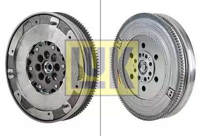 Маховик (РОЗПРОДАЖ) LuK 415 0477 10