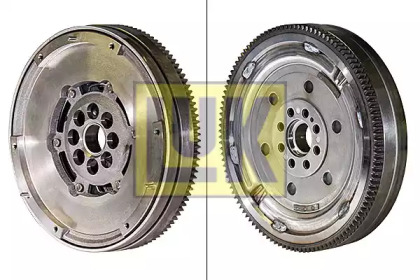 Демпфер зчеплення Mazda 3/6/CX-7 2.2 MZR 09-13 LuK 415 0546 10
