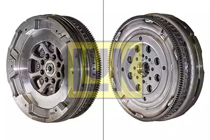 Демпфер зчеплення MB C-class (W204) 08-/E-class (W212) 2.2 CDI/BlueTec (OM651) 09- LuK 415 0567 10