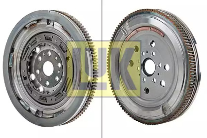 Демпфер зчеплення Alfa Romeo Giulietta 1.8/2.0 JTDM 10- LuK 415 0606 09